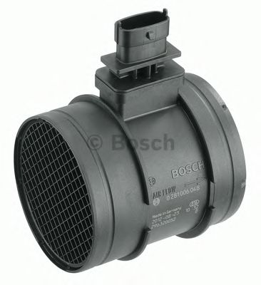 Расходомер воздуха Bosch                0 281 006 048
