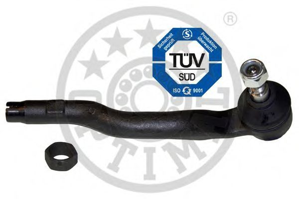 Наконечник рулевой тяги | перед | - Optimal G1-1360