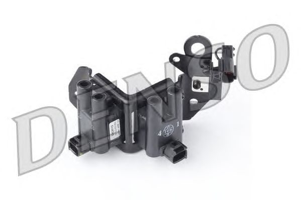 Катушка зажигания - Denso DIC-0112