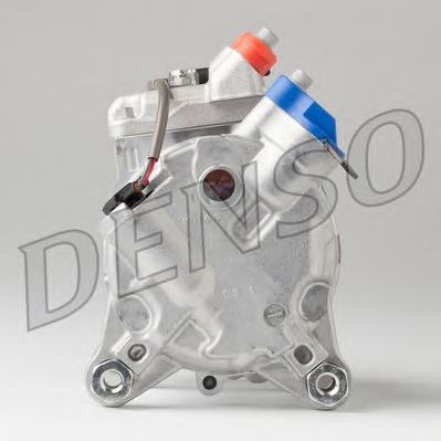 Компрессор кондиционера - Denso DCP05091