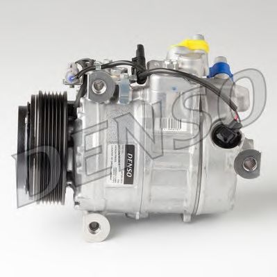 Компрессор кондиционера - Denso DCP05093
