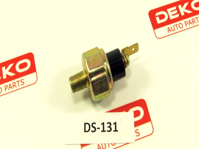Датчик давления масла (плоский) - Deko DS-131