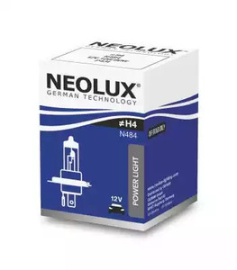 Лампа накаливания основного света - NEOLUX N484