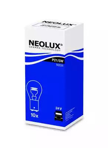Лампа p21/5w 24V bay15d 5xfs10 HCV - NEOLUX N334