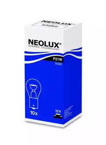 Лампа p21w 12V ba15s 5xfs10 - NEOLUX N382