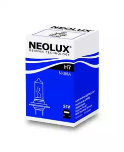 Лампа накаливания противотуманной фары HCV - NEOLUX N499A