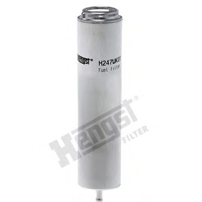 Фильтр топливный - Hengst H247WK01