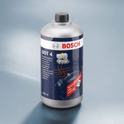 Жидкость тормозная dot-4, 1л - Bosch 1 987 479 107