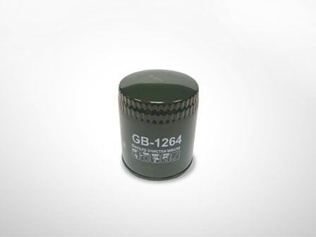 Фильтр масляный HCV
