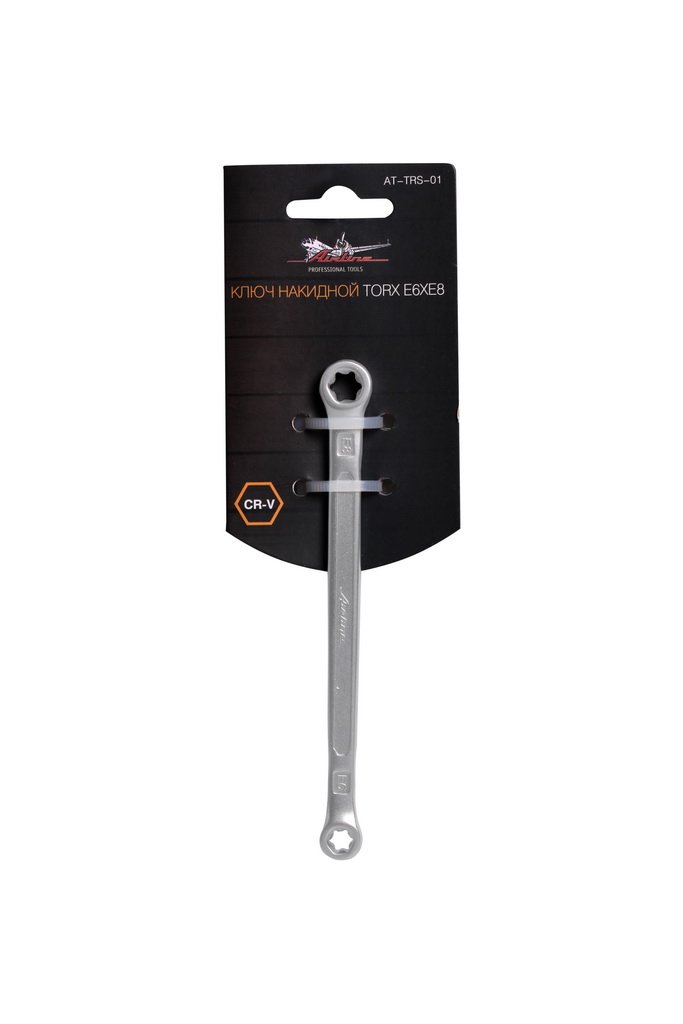 Ключ накидной TORX E6xE8
