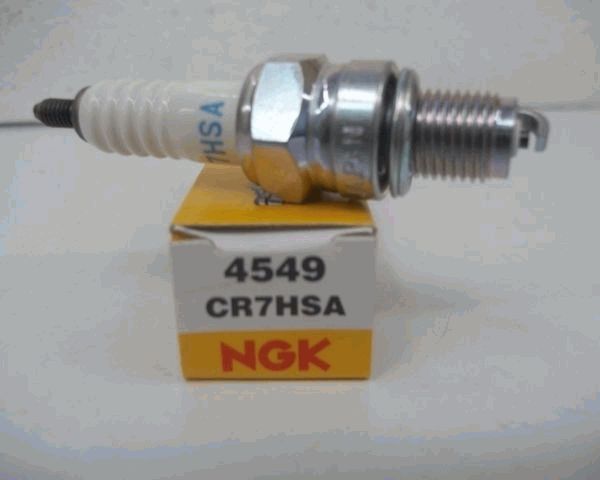 Свеча зажигания 4549