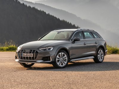 A4 allroad